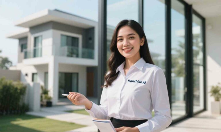Bisnis Properti dan Peluang Franchise Apakah Bisa Dijalankan