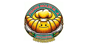 Logo Franchise Makanan & Minuman - Pisang Molen M