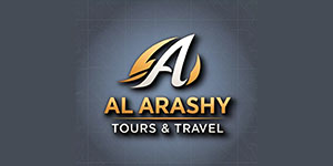 Logo Franchise Penginapan & Agen Travel - Al Arashy Tour & Travel