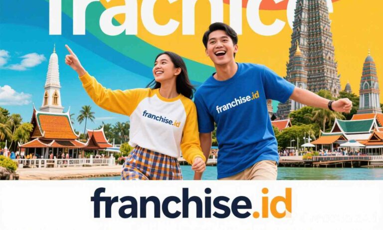 Usaha Franchise Agen Travel Peluang Bisnis Menjanjikan di Era Wisata Modern