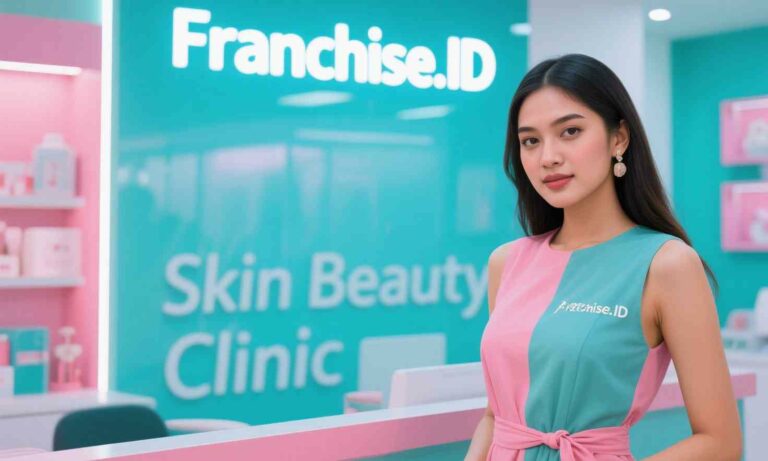Usaha Franchise Kecantikan Peluang Bisnis Menarik dengan Pasar yang Selalu Tumbuh